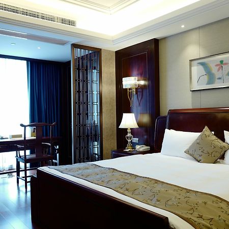 Hangzhou Xinzhou Hotel Extérieur photo