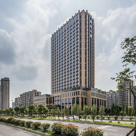 Hangzhou Xinzhou Hotel Extérieur photo