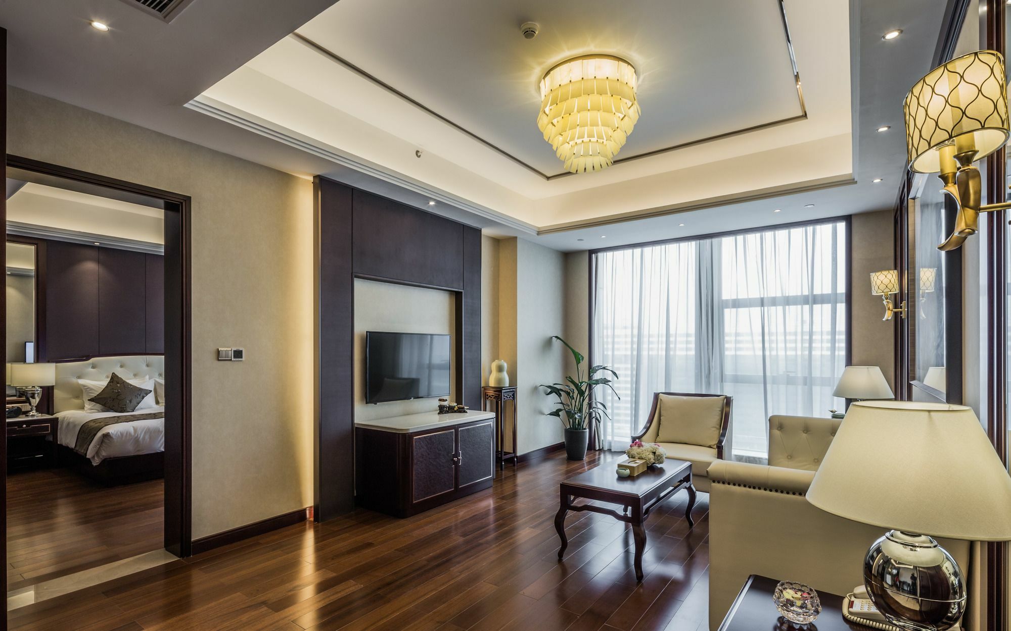 Hangzhou Xinzhou Hotel Extérieur photo
