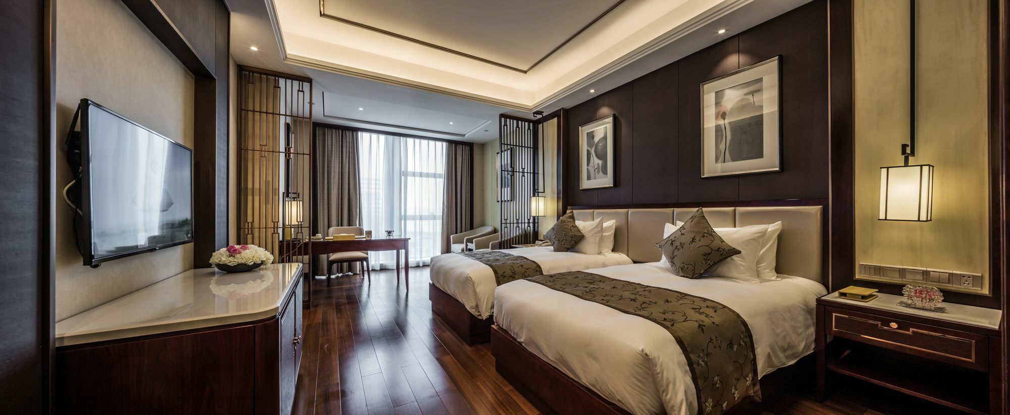 Hangzhou Xinzhou Hotel Extérieur photo
