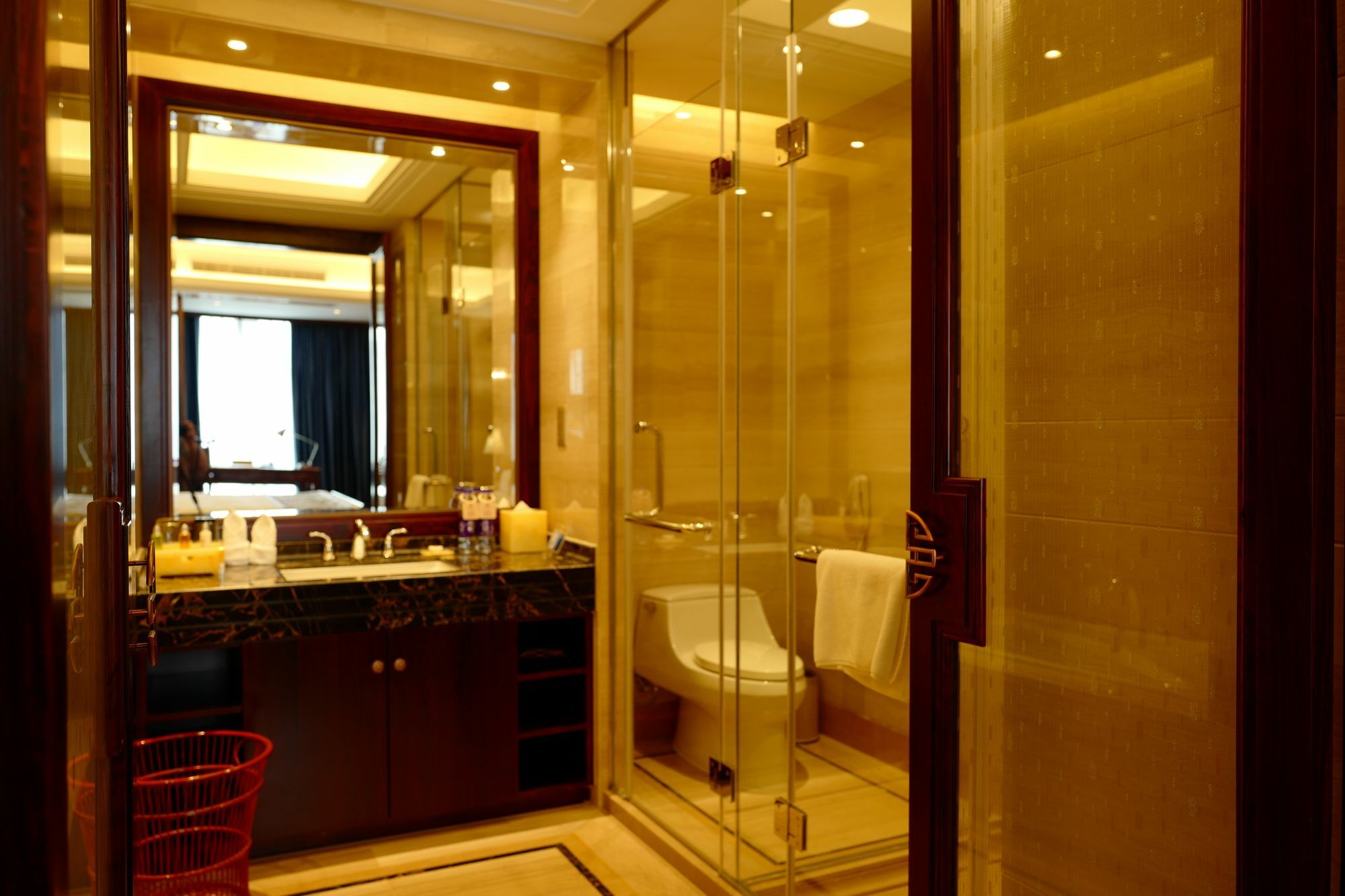 Hangzhou Xinzhou Hotel Extérieur photo