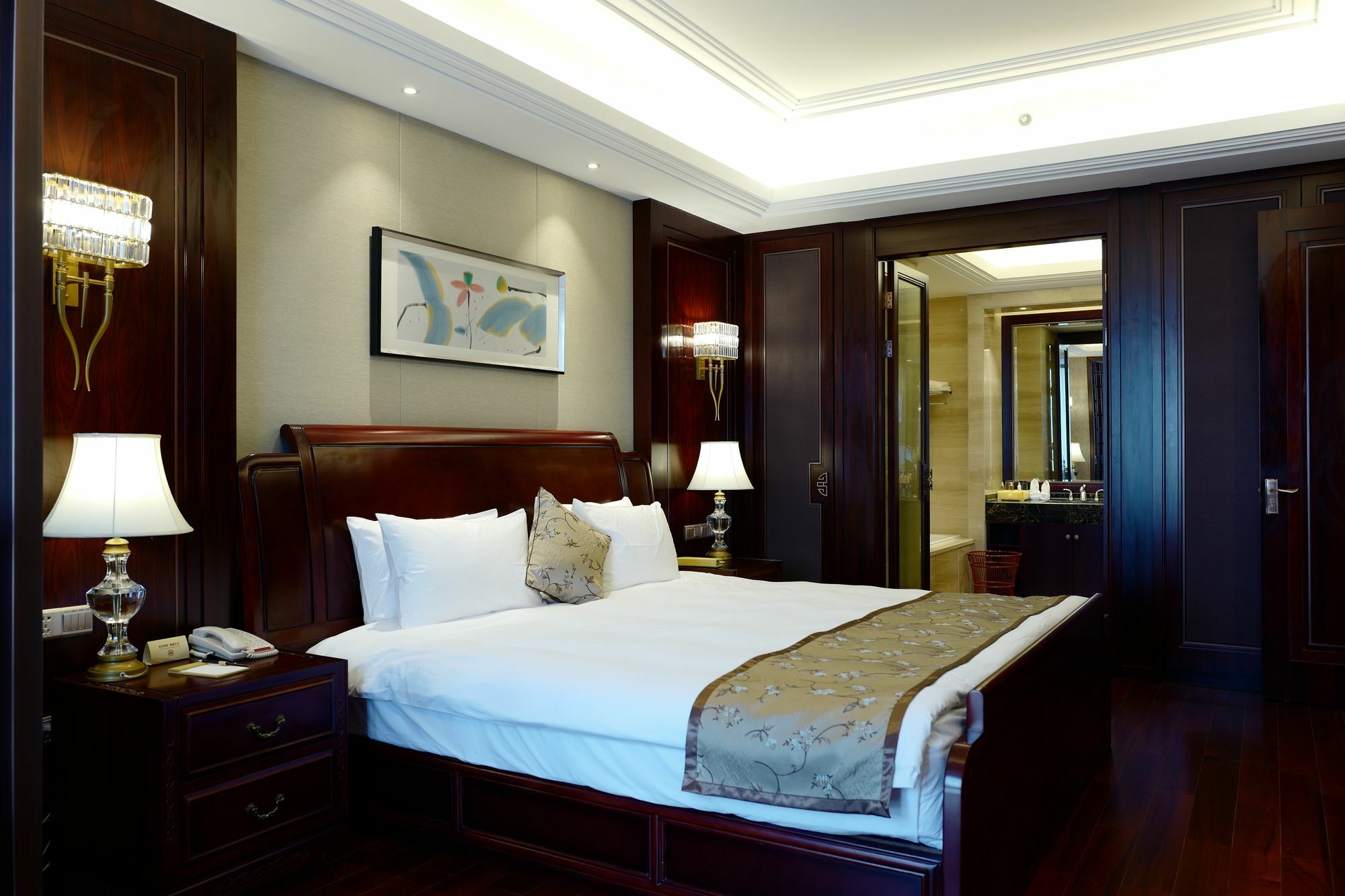 Hangzhou Xinzhou Hotel Extérieur photo