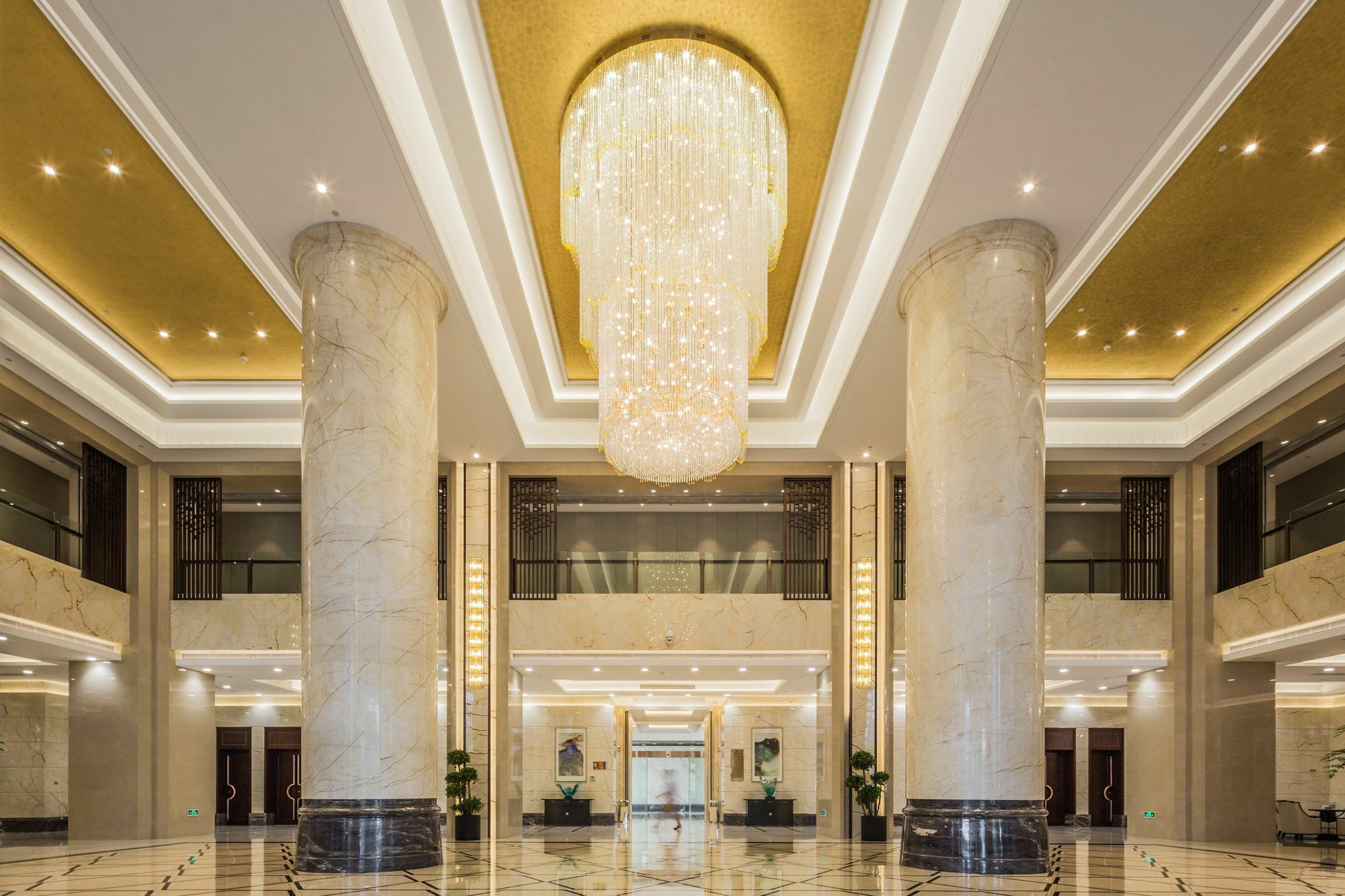 Hangzhou Xinzhou Hotel Extérieur photo