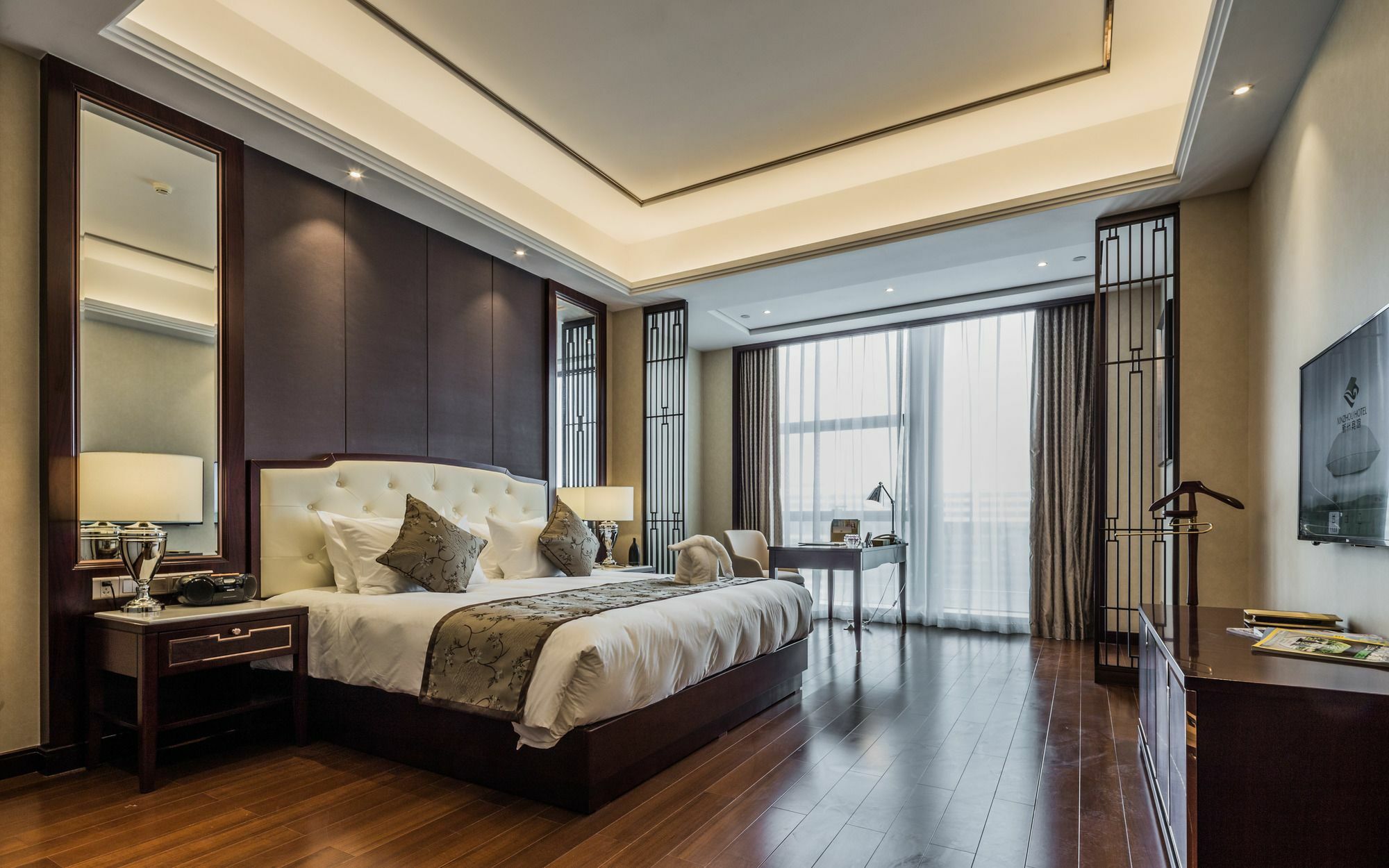 Hangzhou Xinzhou Hotel Extérieur photo